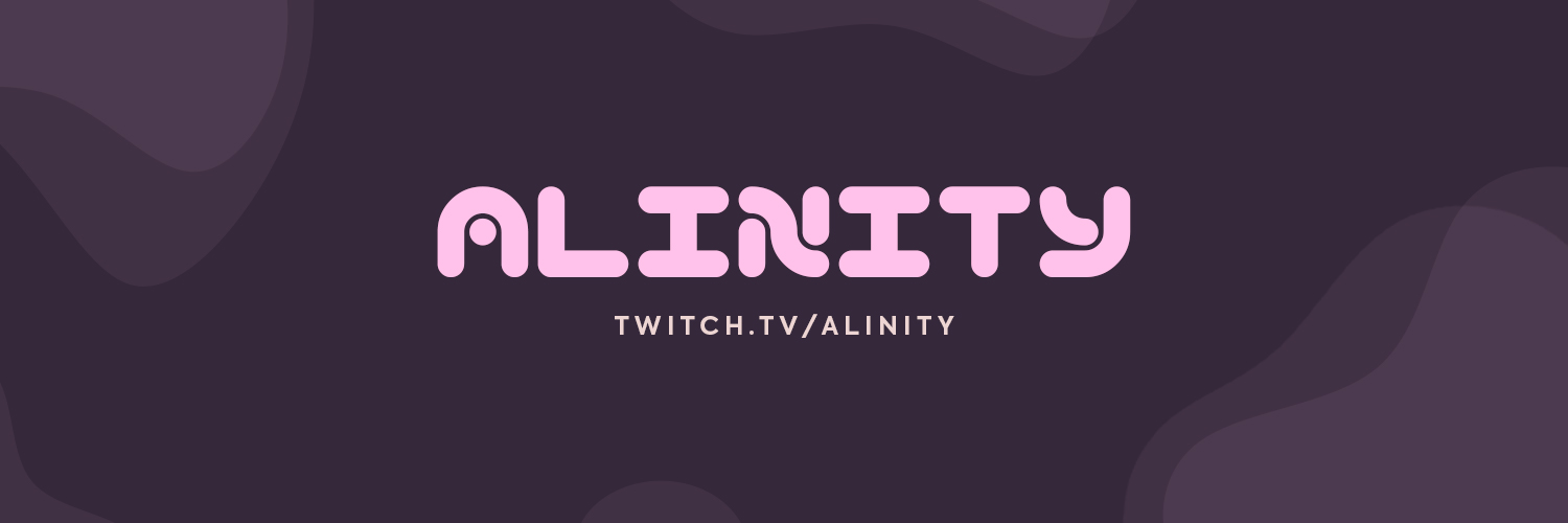 Alinity Profile Banner