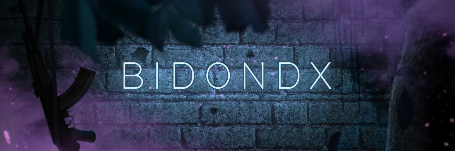 BidonDx's profile banner image