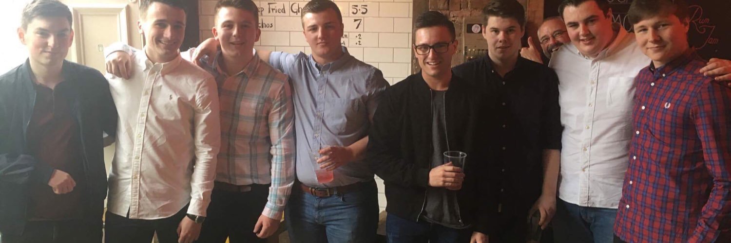 JackSwales96's profile banner image