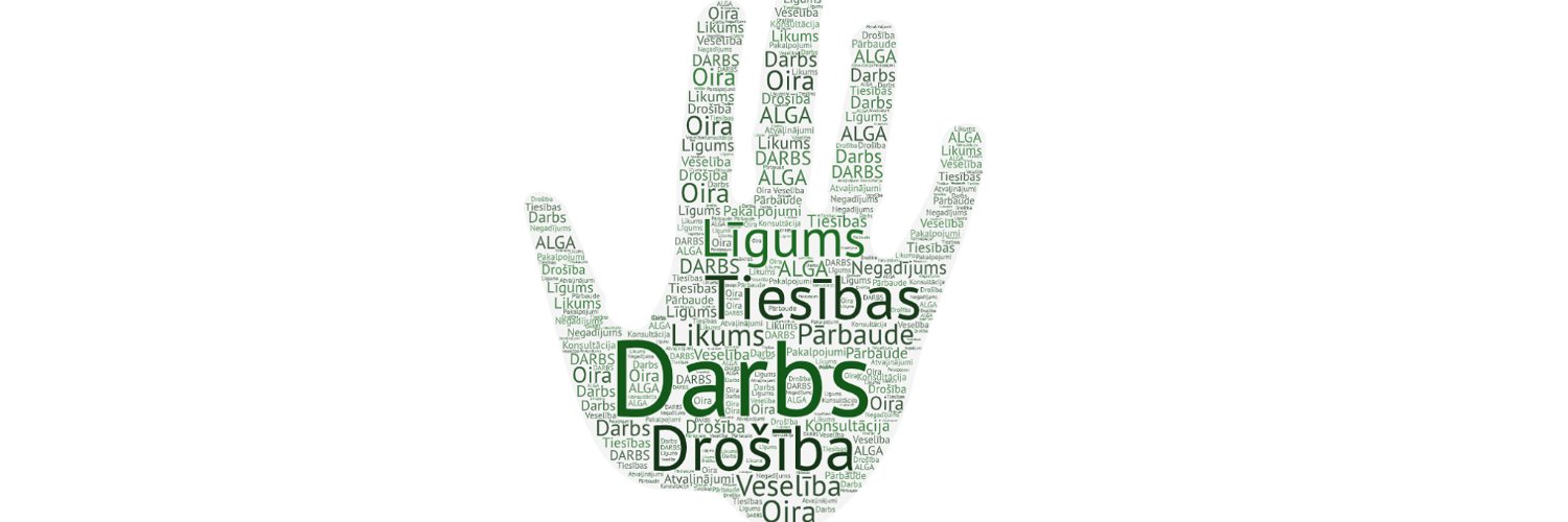 Darba inspekcija Profile Banner