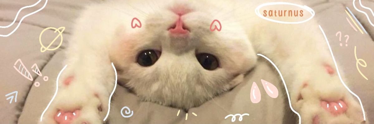 Saturnus | Mention after dm | Open banner