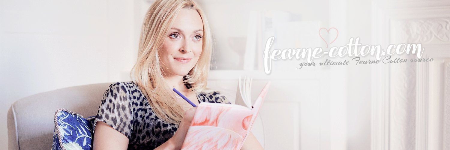 fearnecottoncom's profile banner image