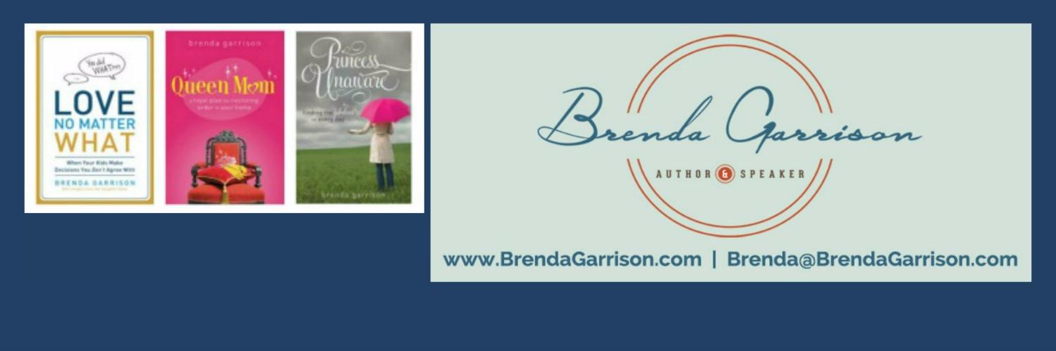 BrendaGarrison's profile banner image