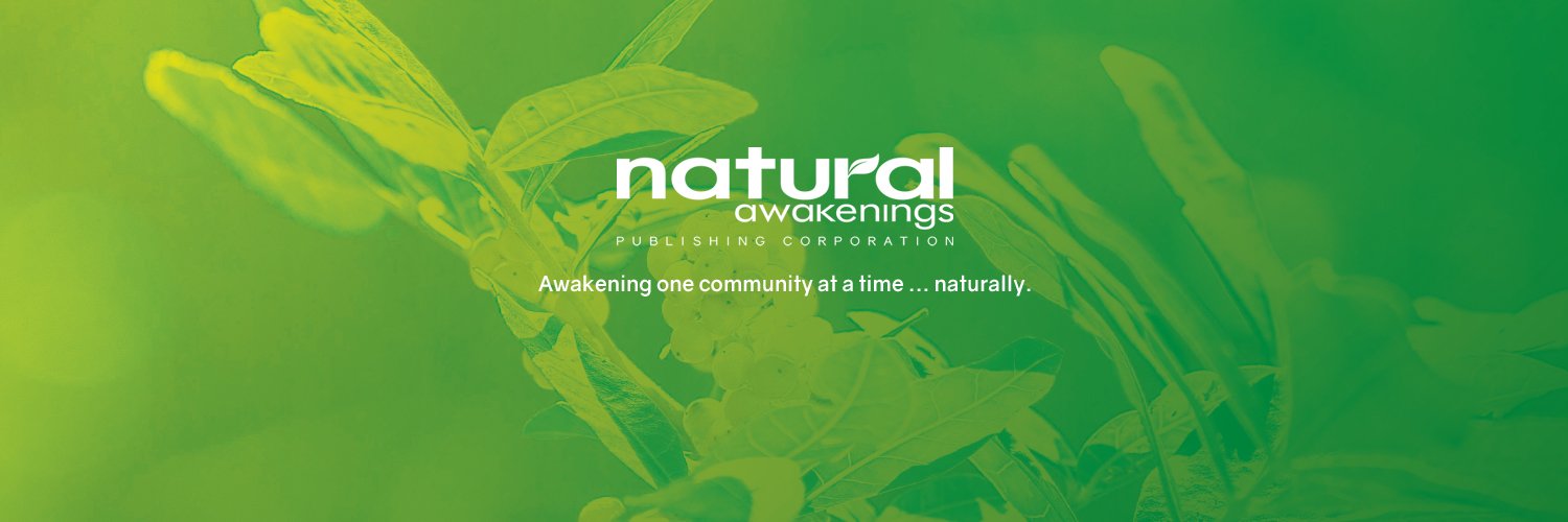 Natural Awakenings banner