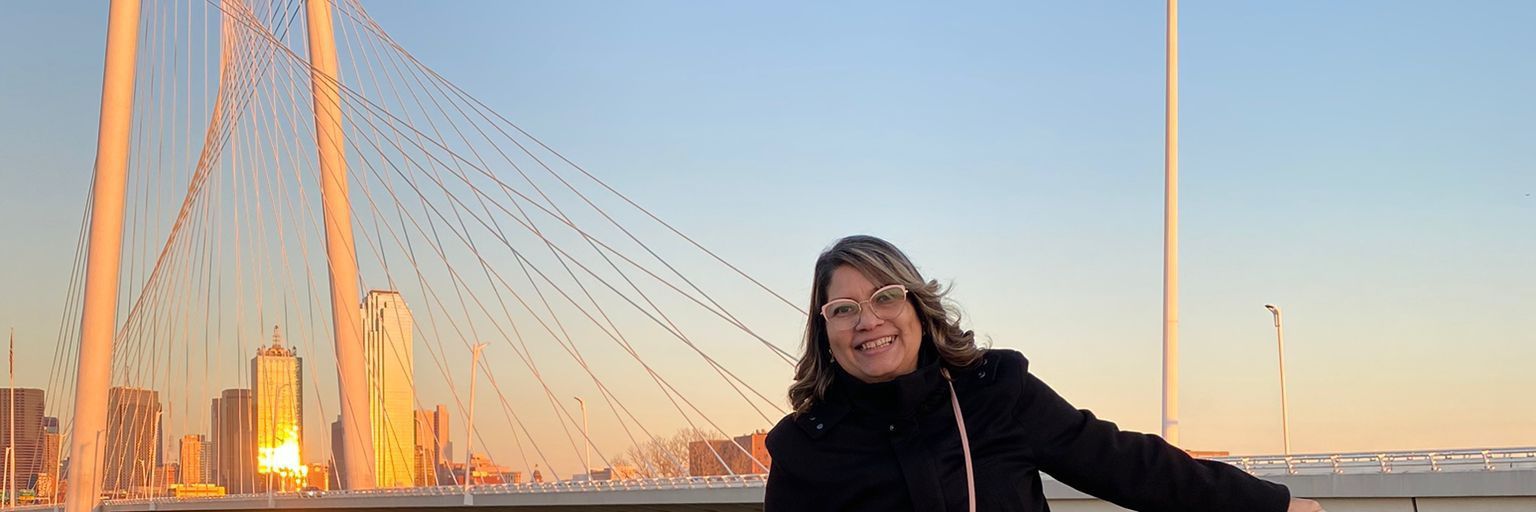 Martha F. Navarro banner