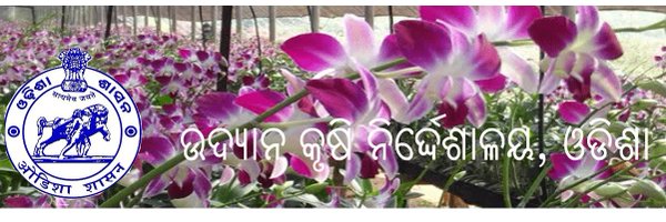 Horticulture Odisha Profile Banner