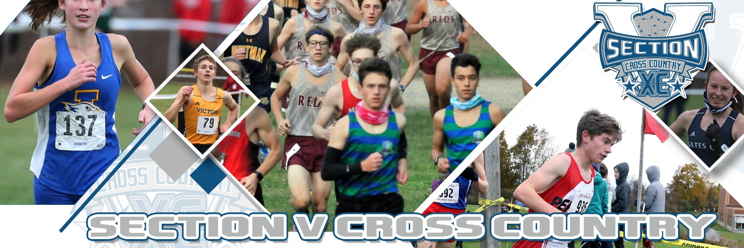 Section V Cross Country banner