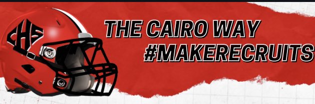 Cairo Football banner