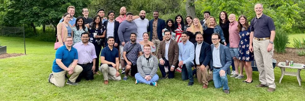 CCF Pulmonary and Critical Care Fellows banner