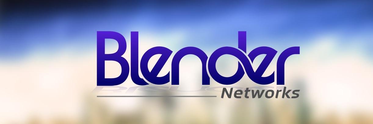 blendernet's profile banner image