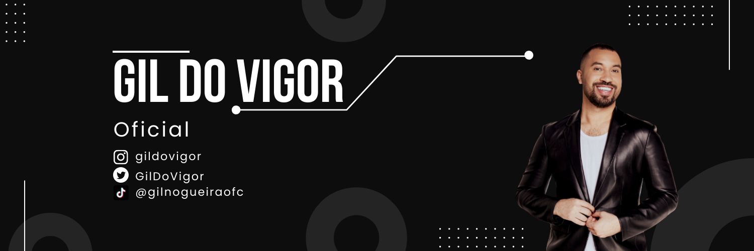 GIL DO VIGOR's banner