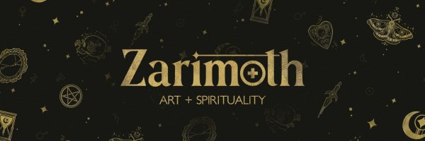 Zarimoth ✦ Mystical Artist Profile Banner