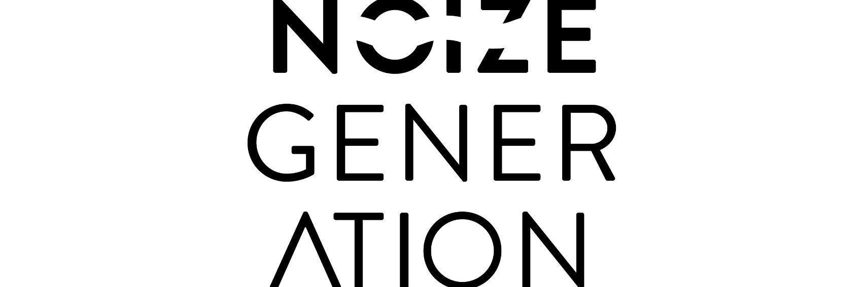 Noize Generation banner