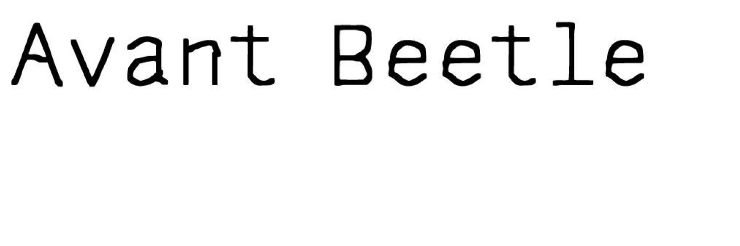 avantBeetle banner