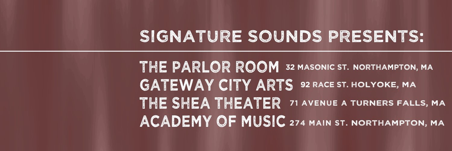 The Parlor Room banner