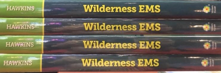 Wilderness EMS banner