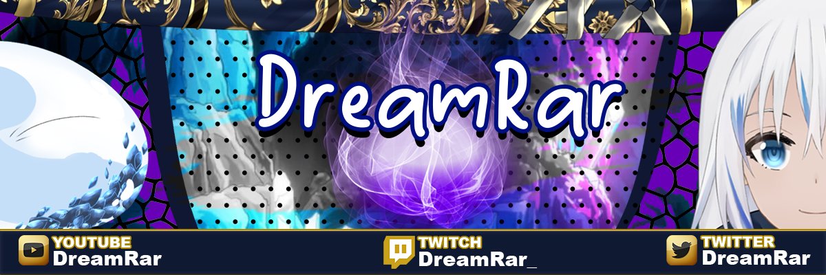 Rawr DreamRar banner