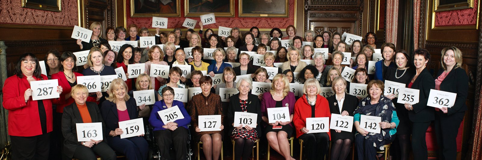 Dame Anne Begg banner