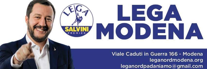 LegaNordModena's profile banner image