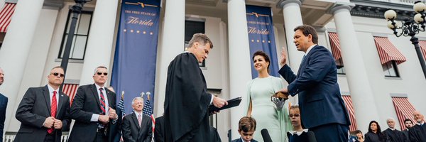 GovRonDeSantis Profile Banner