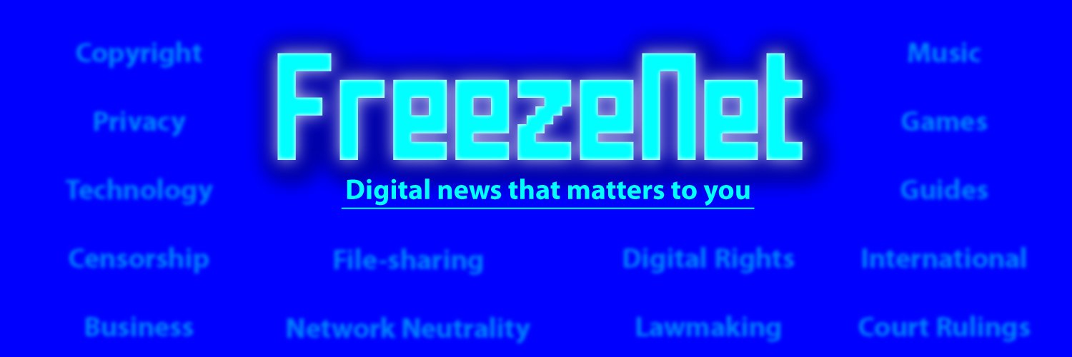 FreezeNetca's profile banner image