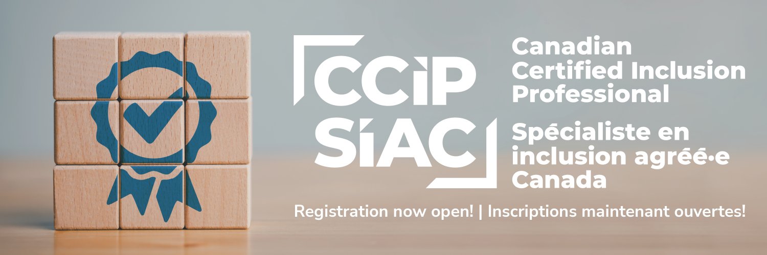 Canadian Centre for Diversity and Inclusion banner