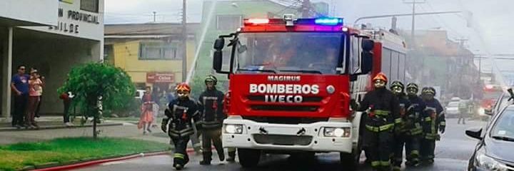 firemancastro's profile banner image