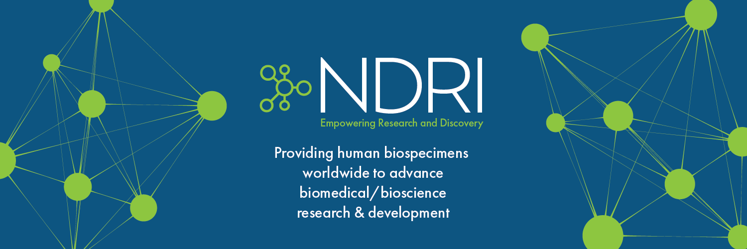 NDRI Profile Banner
