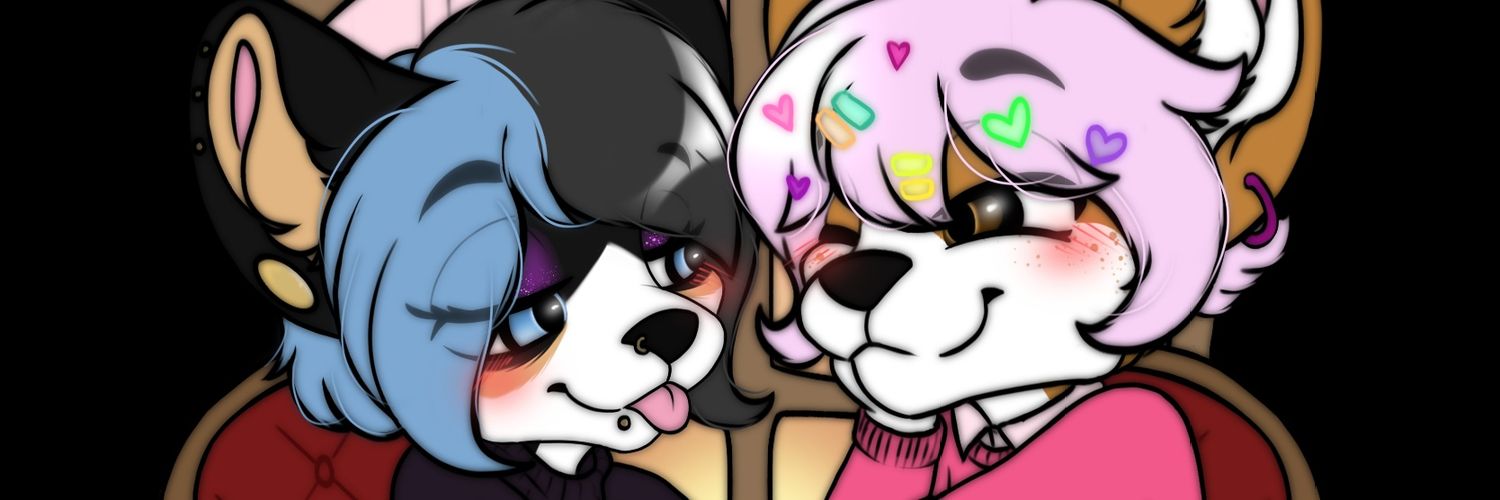 A Puddin Corgi!! banner