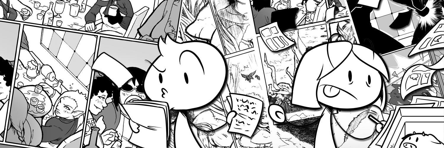 elvosque's profile banner image