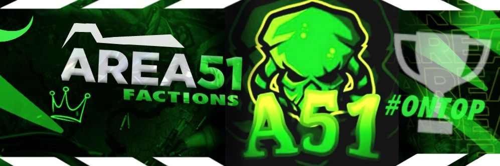 ( A51 ) Area51 👽 banner