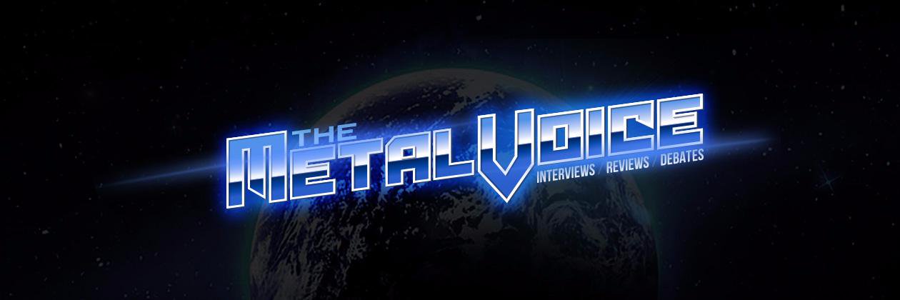 The Metal Voice's banner