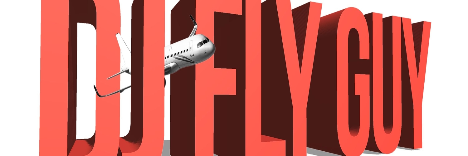 DJ Fly Guy🛫 banner