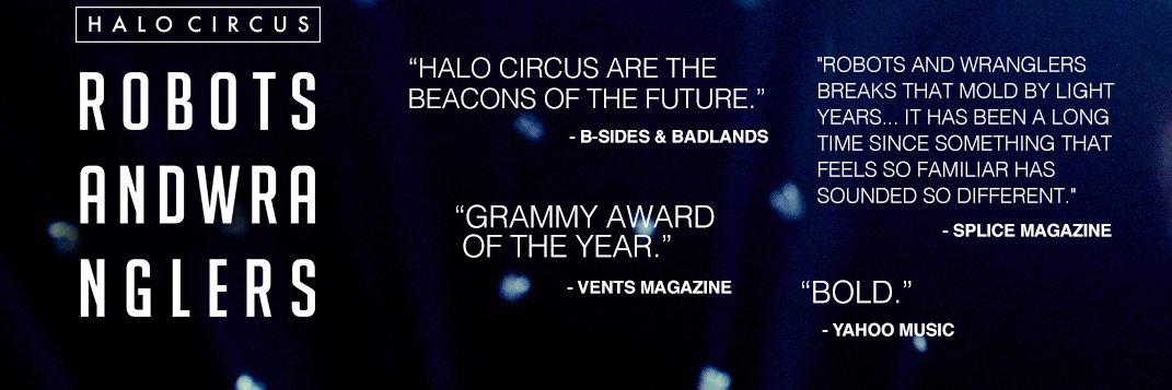 HaloCircus's profile banner image