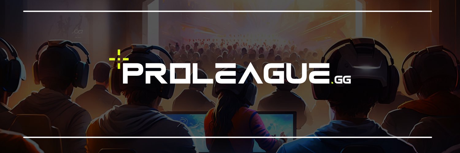 ProLeague.gg 🎮 banner