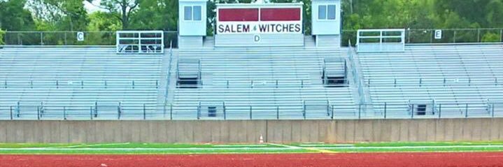 Witches Running banner