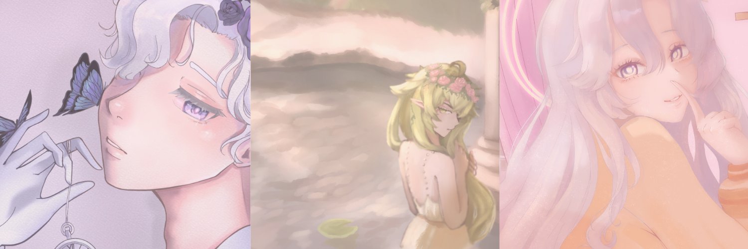 Miss Aruru 💖 COMMS OPEN! banner