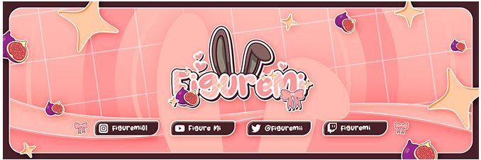 figuremii's profile banner image