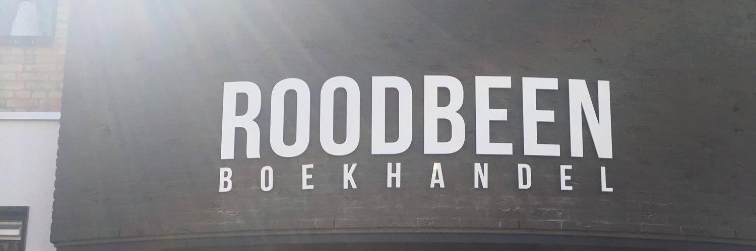 Boekhandel Roodbeen banner