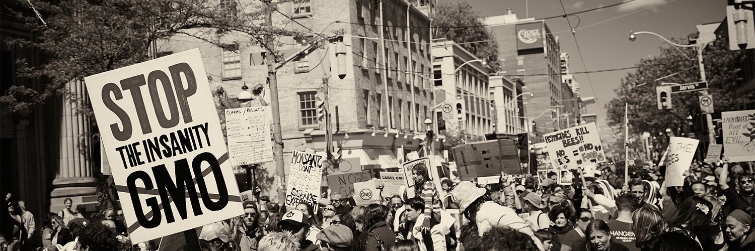 Time for Change banner