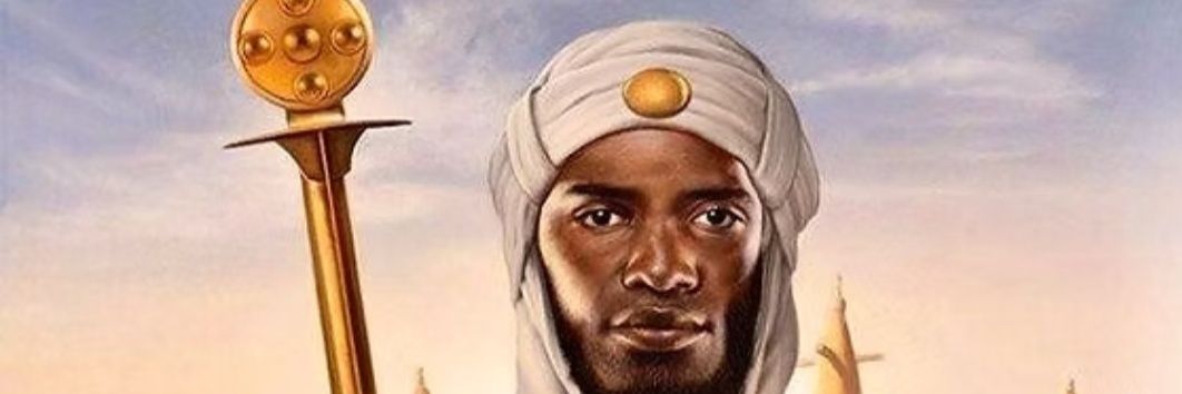 Mansa Musa banner