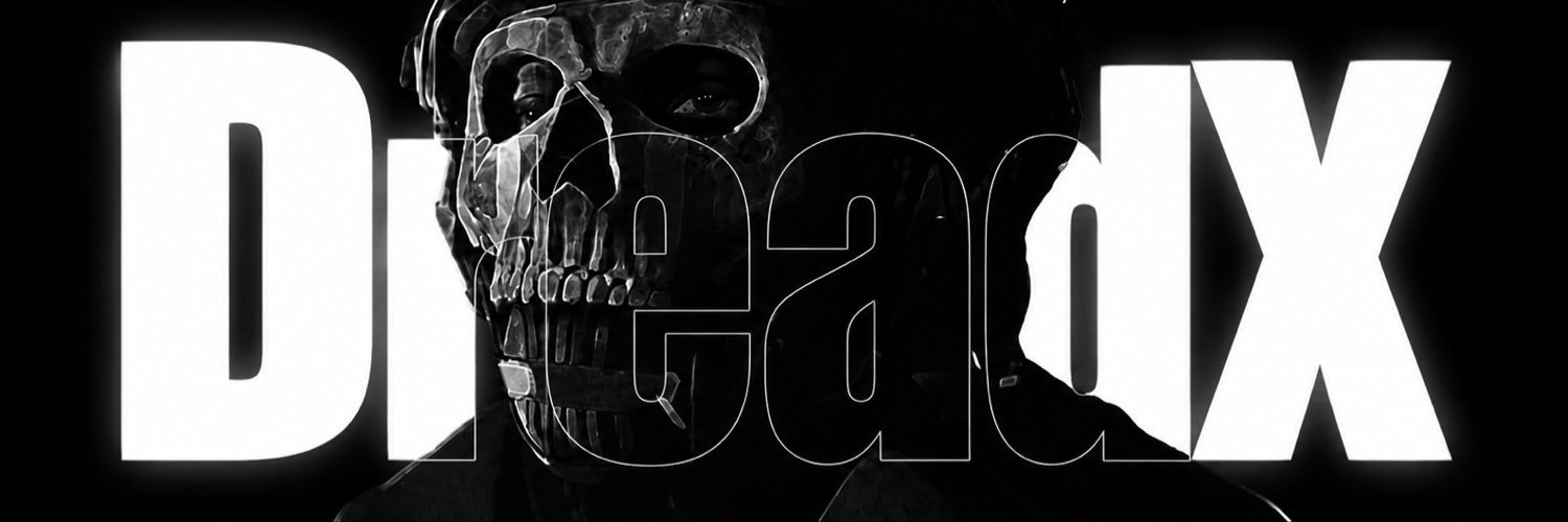 DreadXGG's profile banner image