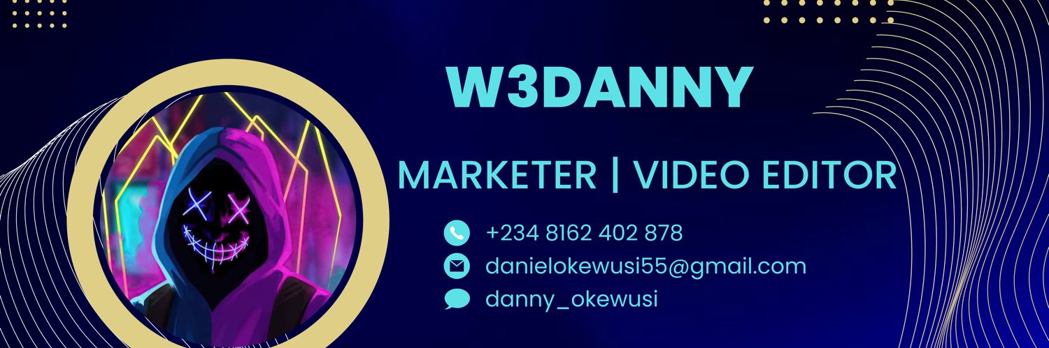 W3Danny banner