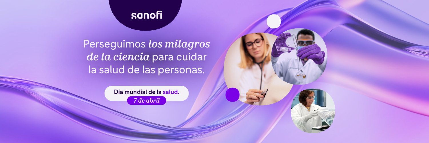 Sanofi México banner
