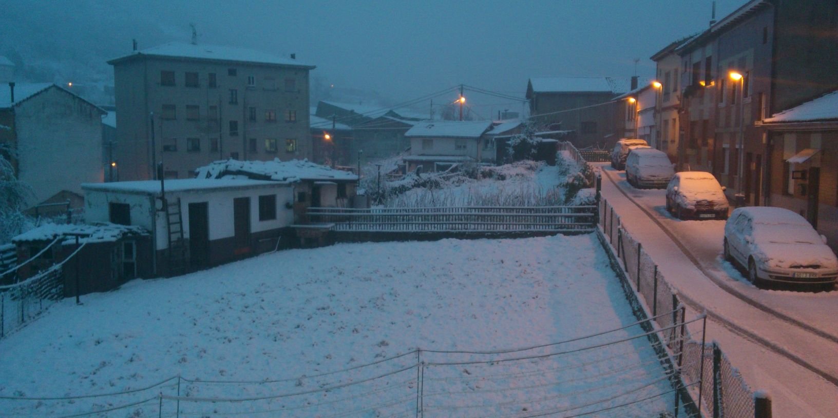 César Martín banner