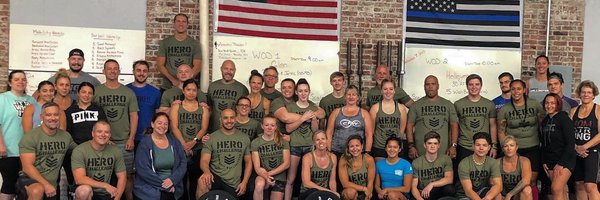 CrossFit Wallingford Profile Banner