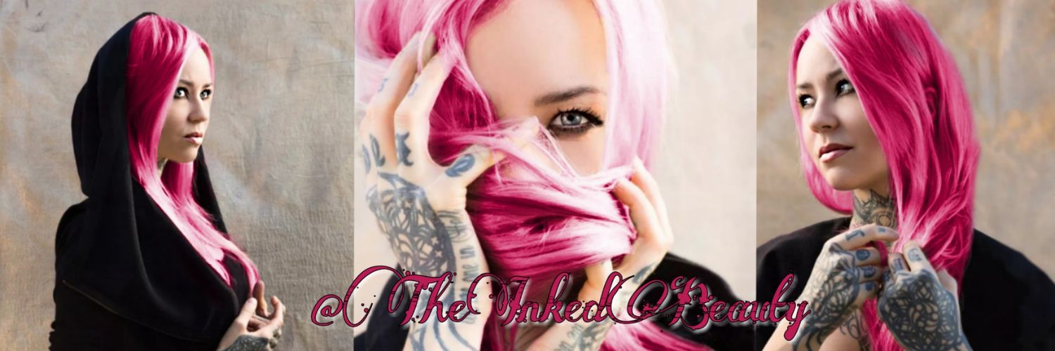 TheInkedBeauty's profile banner image