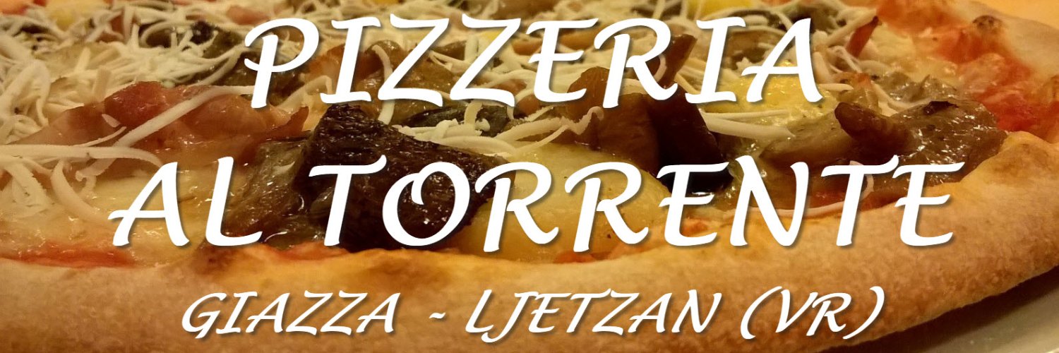 PizzaAlTorrente's profile banner image