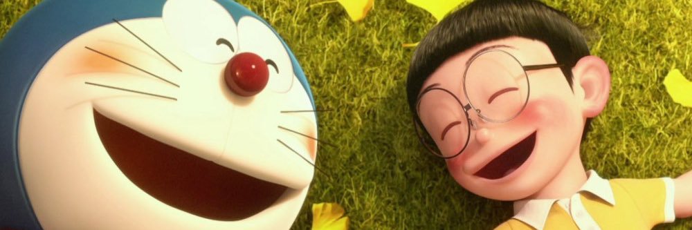 nobita ✨ banner