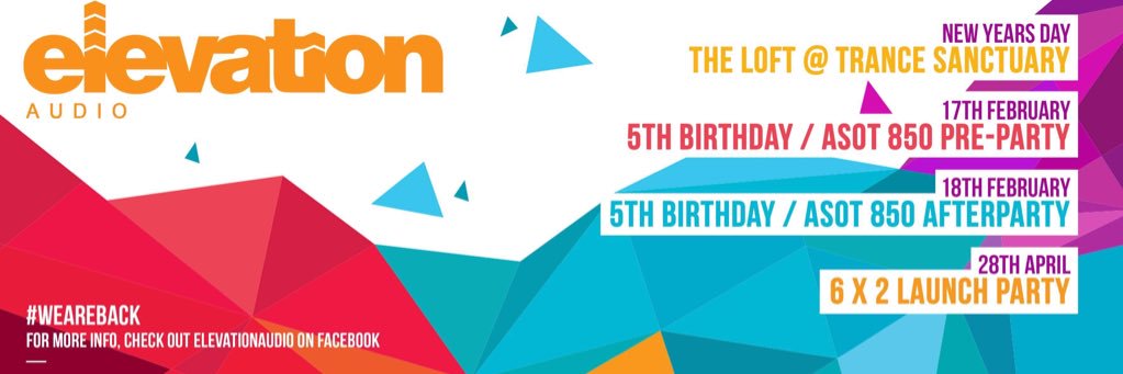 Elevation Audio banner